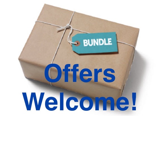 Other - Bundle Offers Welcome!